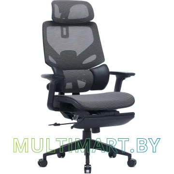 Кресло Cactus CS-CHR-MC01-GY картинка 2